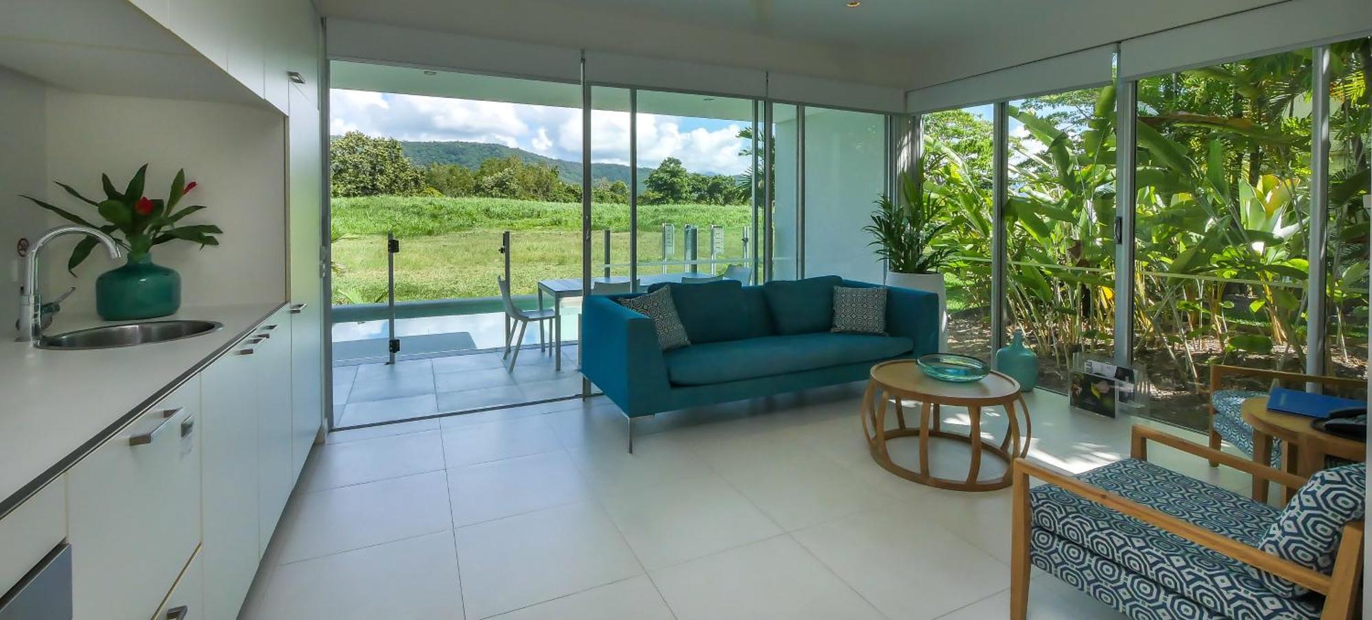 Pool Resort Port Douglas Extérieur photo