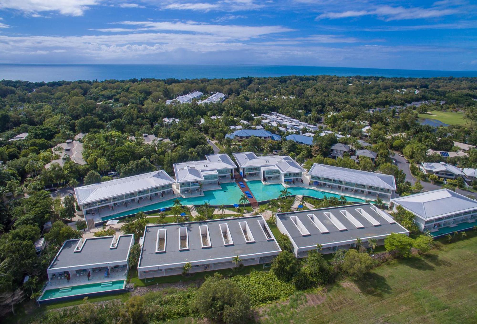 Pool Resort Port Douglas Extérieur photo