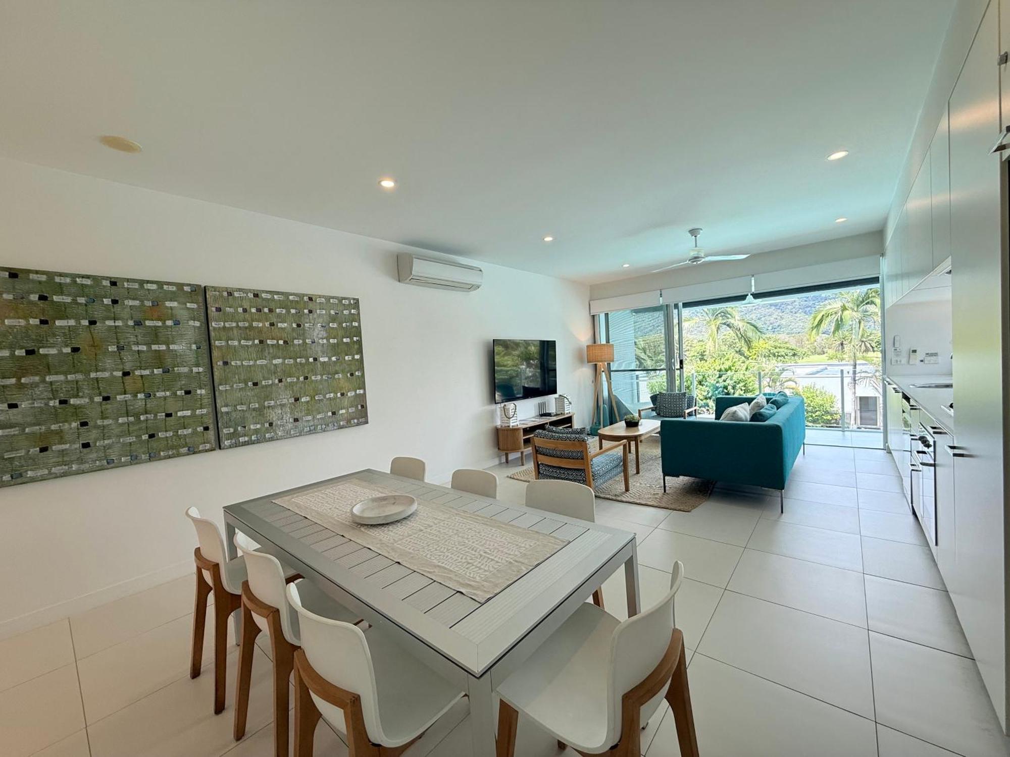 Pool Resort Port Douglas Extérieur photo