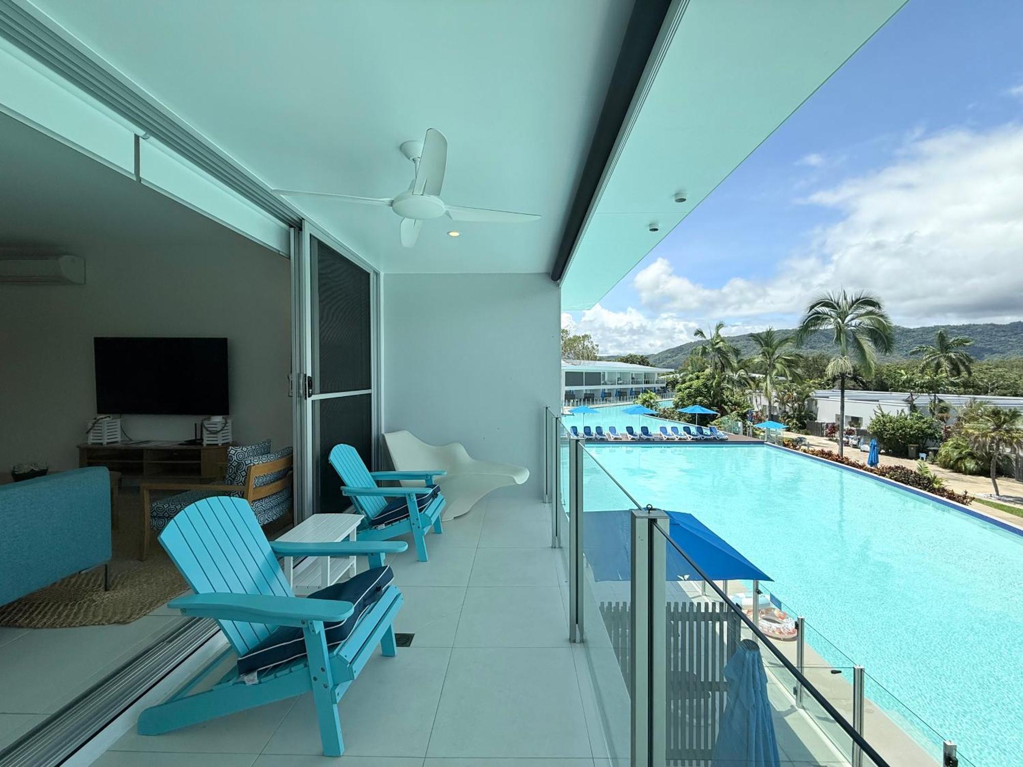 Pool Resort Port Douglas Extérieur photo