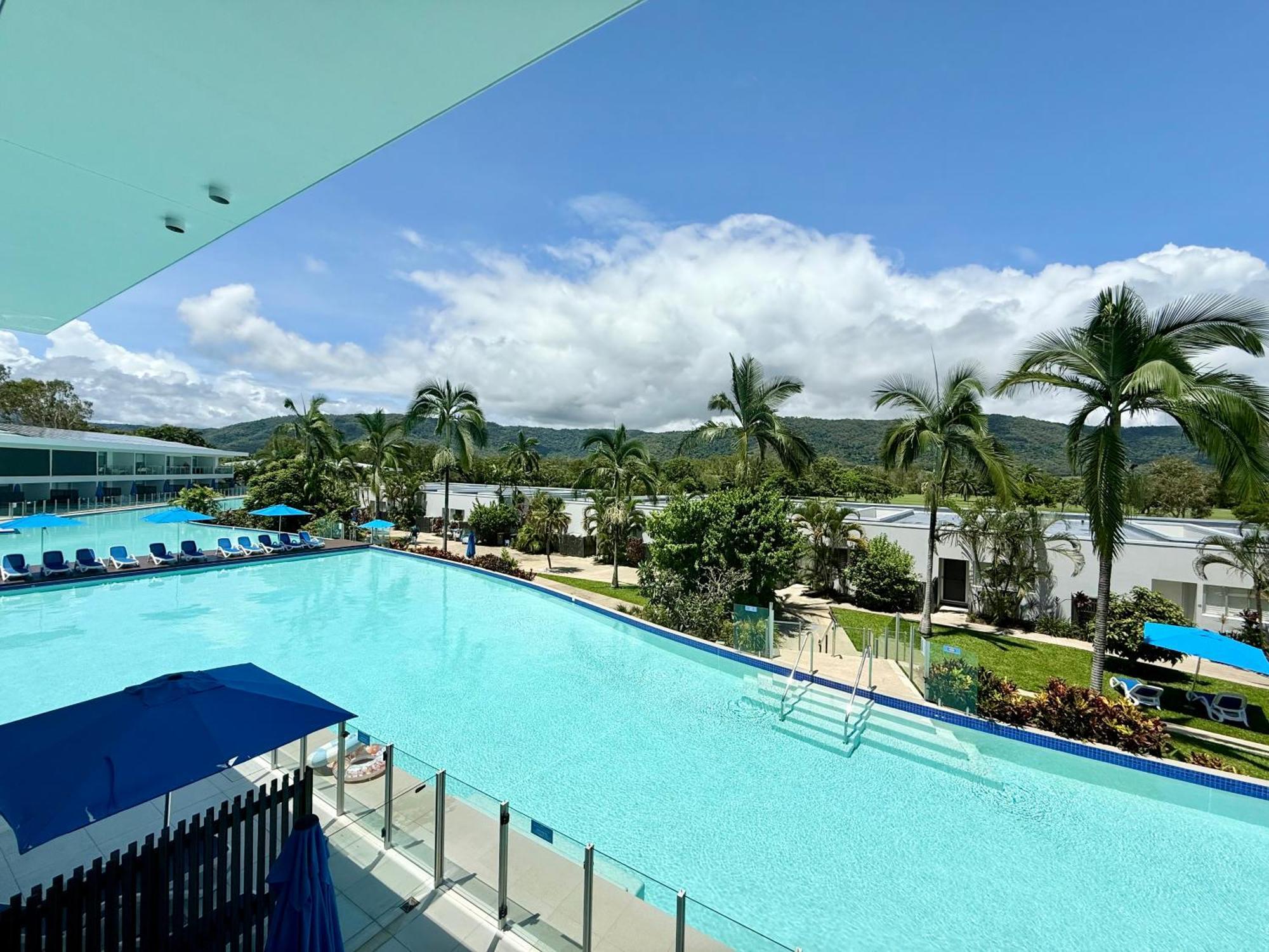 Pool Resort Port Douglas Extérieur photo