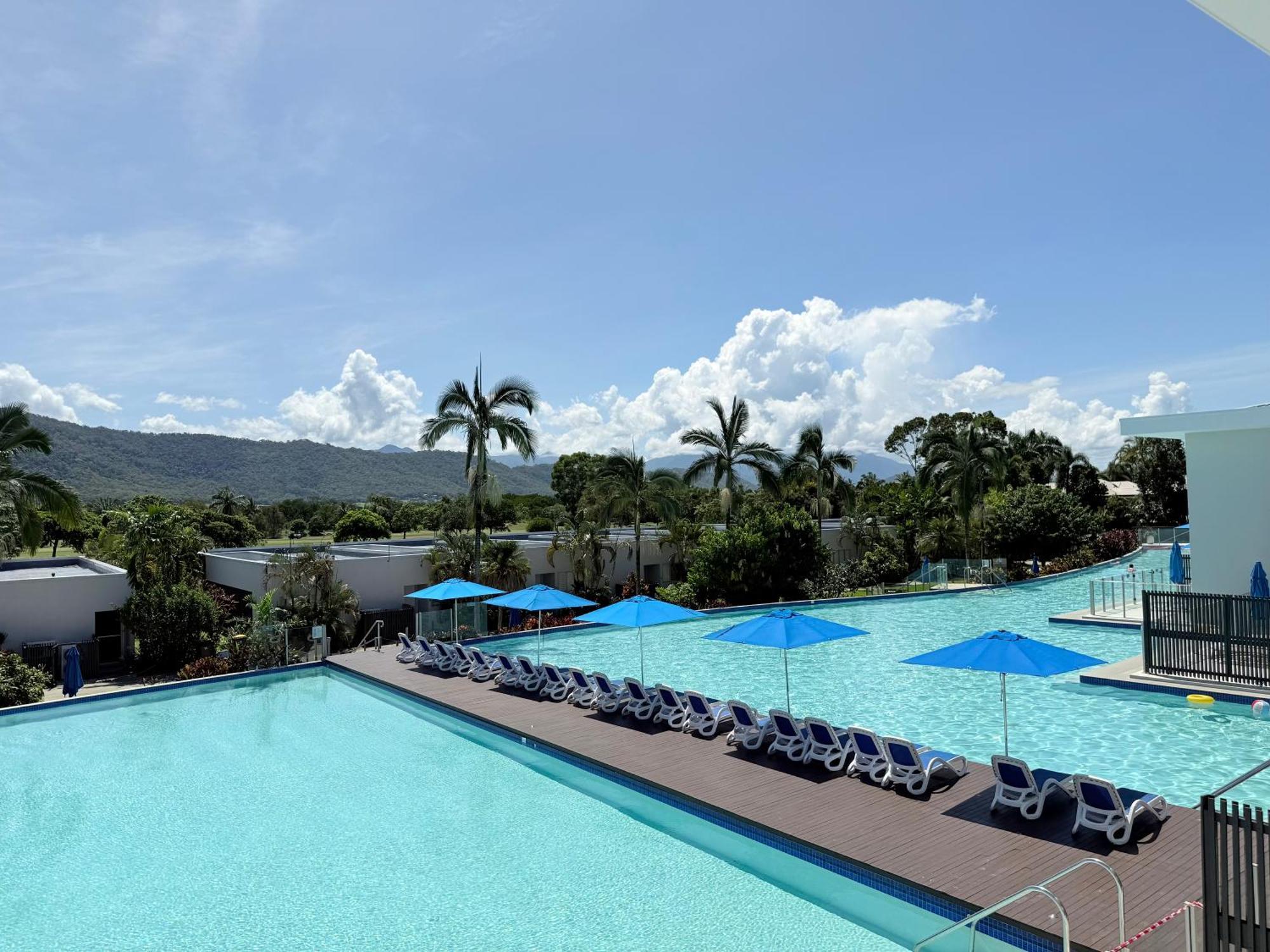 Pool Resort Port Douglas Extérieur photo