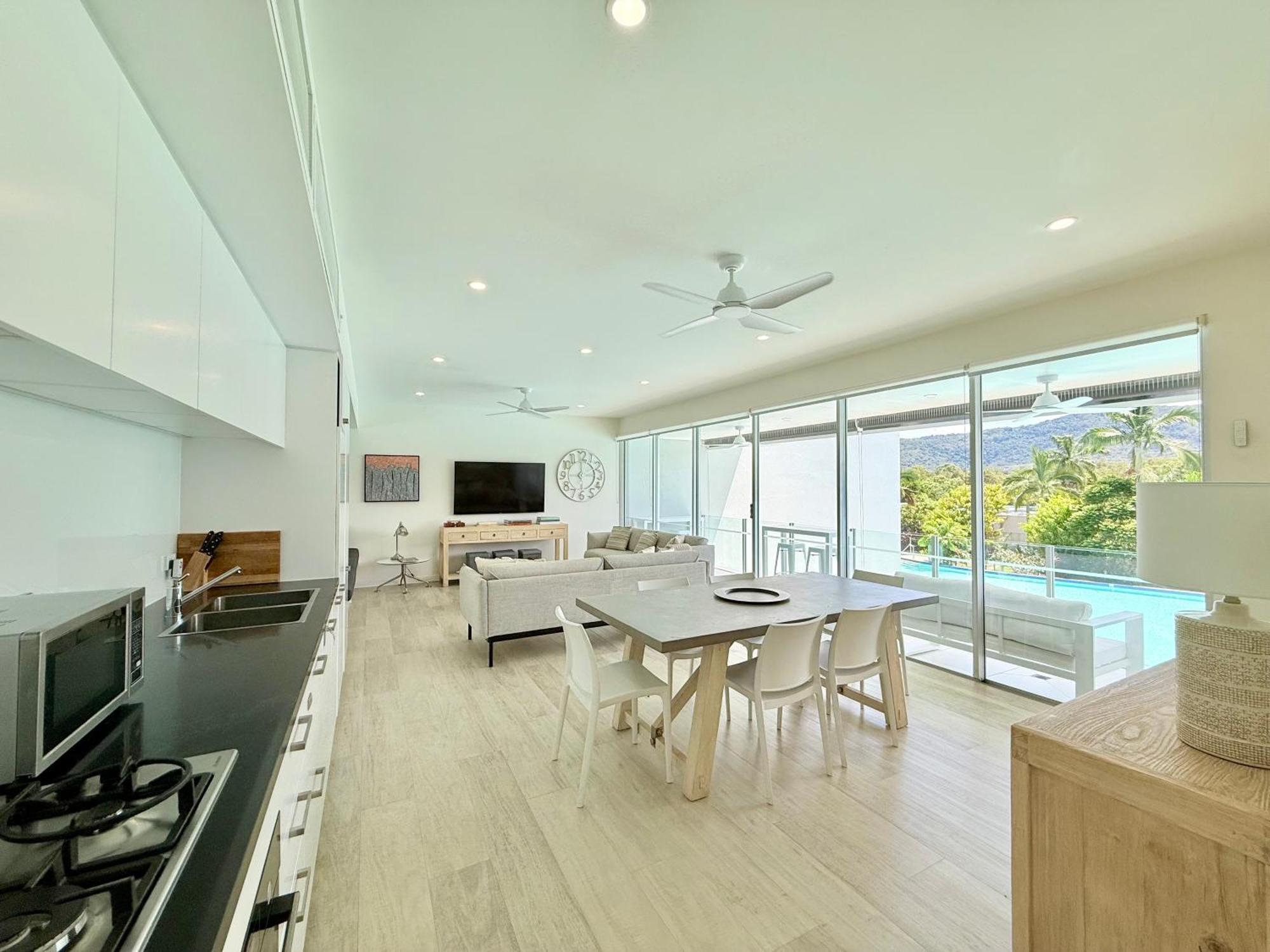 Pool Resort Port Douglas Extérieur photo