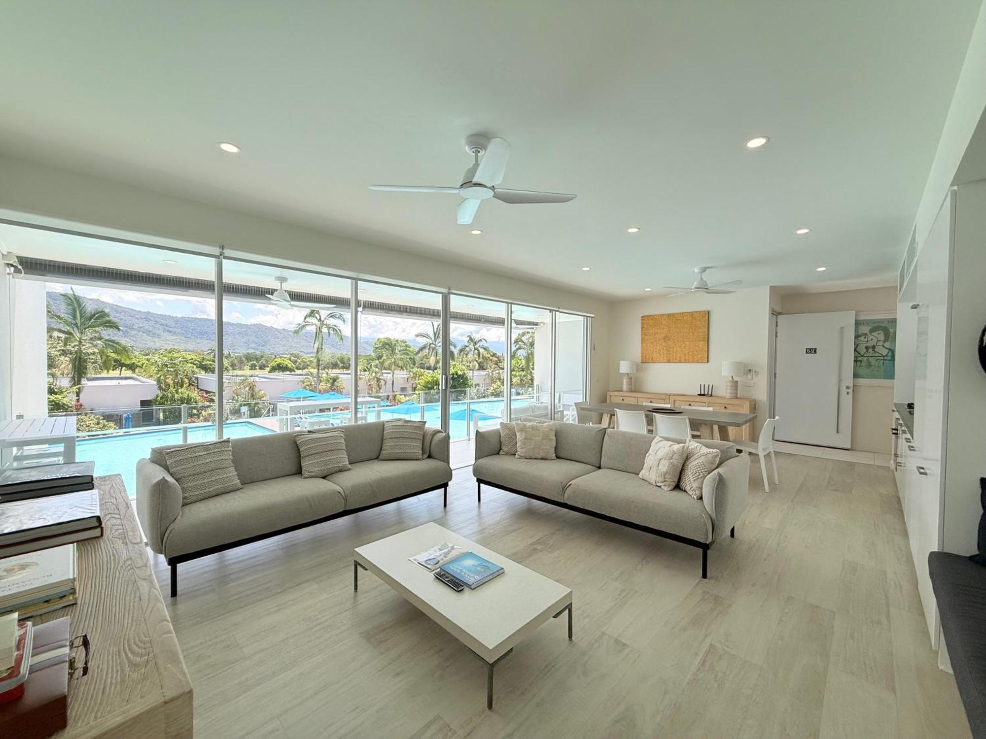 Pool Resort Port Douglas Extérieur photo