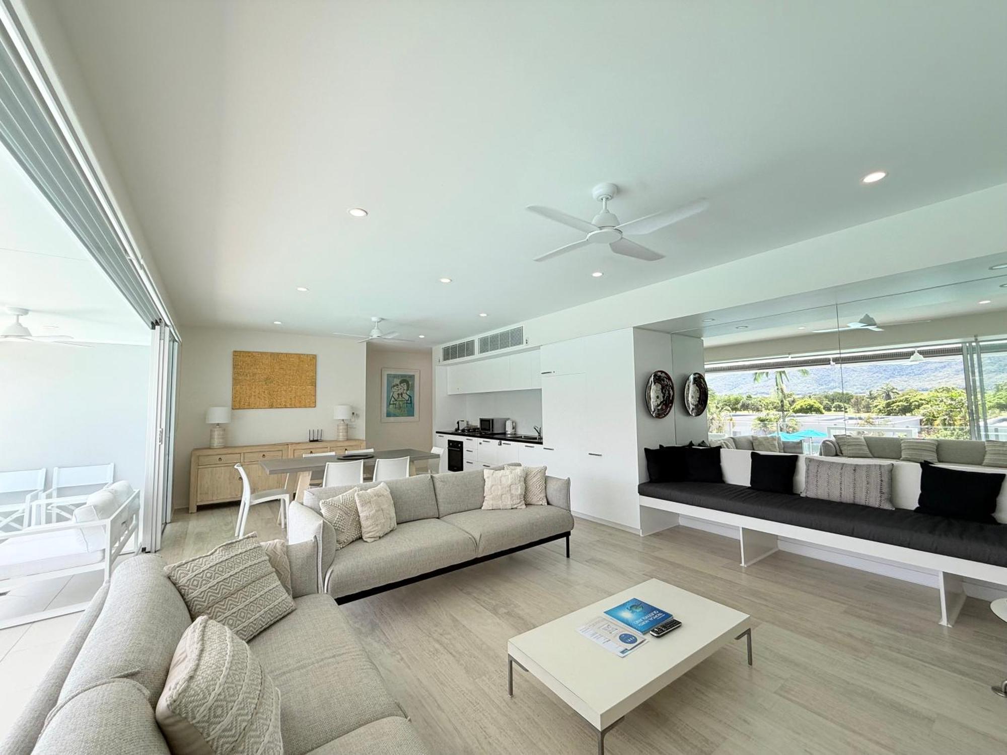 Pool Resort Port Douglas Extérieur photo