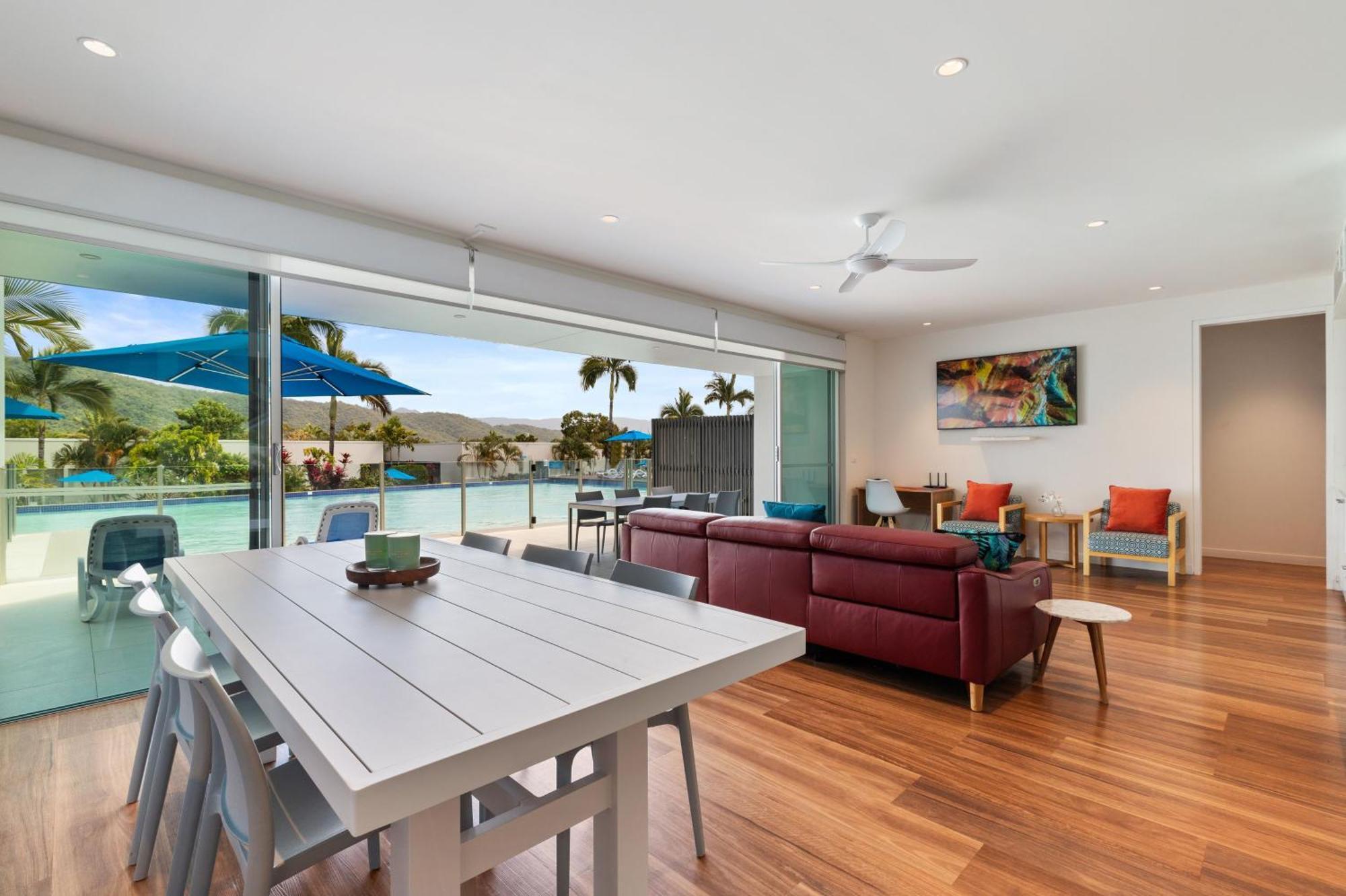 Pool Resort Port Douglas Extérieur photo