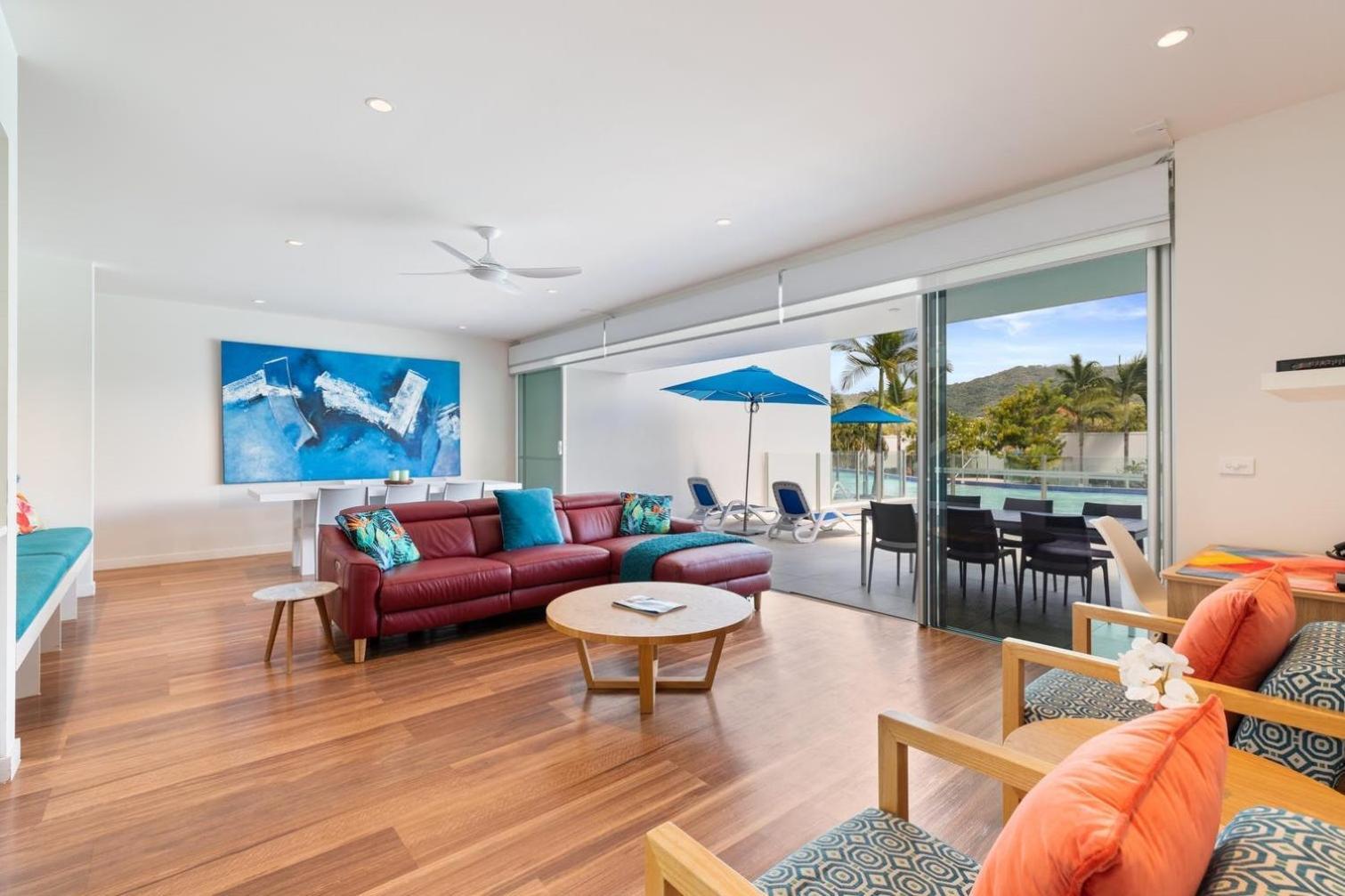 Pool Resort Port Douglas Extérieur photo