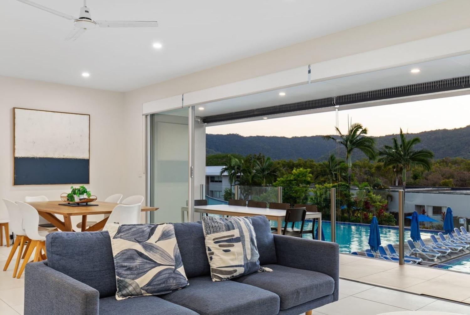Pool Resort Port Douglas Extérieur photo