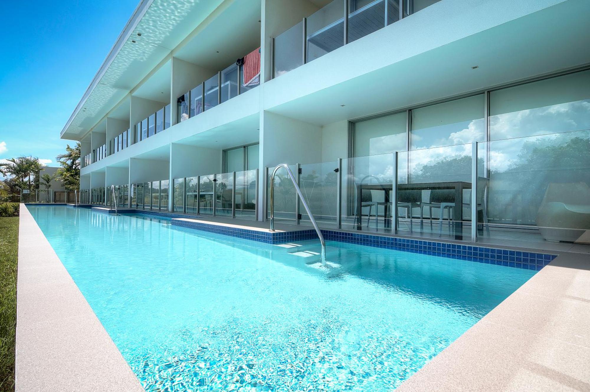 Pool Resort Port Douglas Extérieur photo