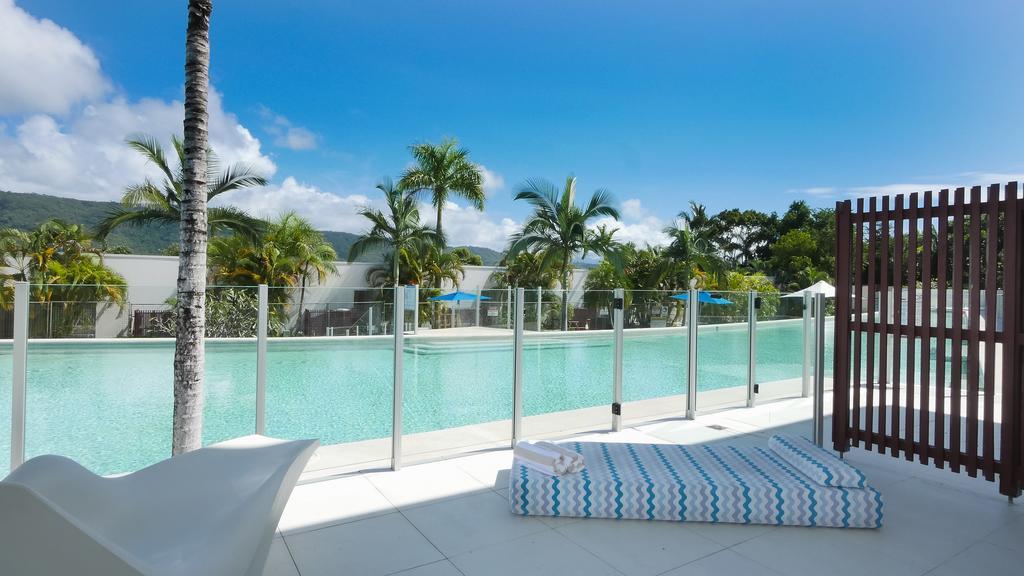 Pool Resort Port Douglas Extérieur photo