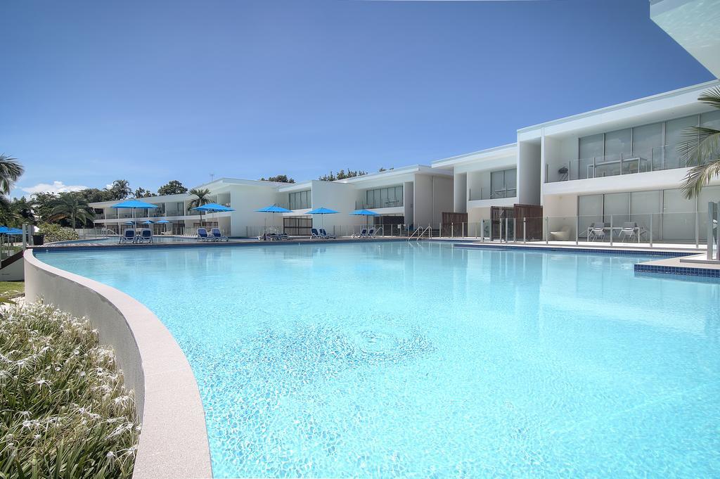 Pool Resort Port Douglas Extérieur photo