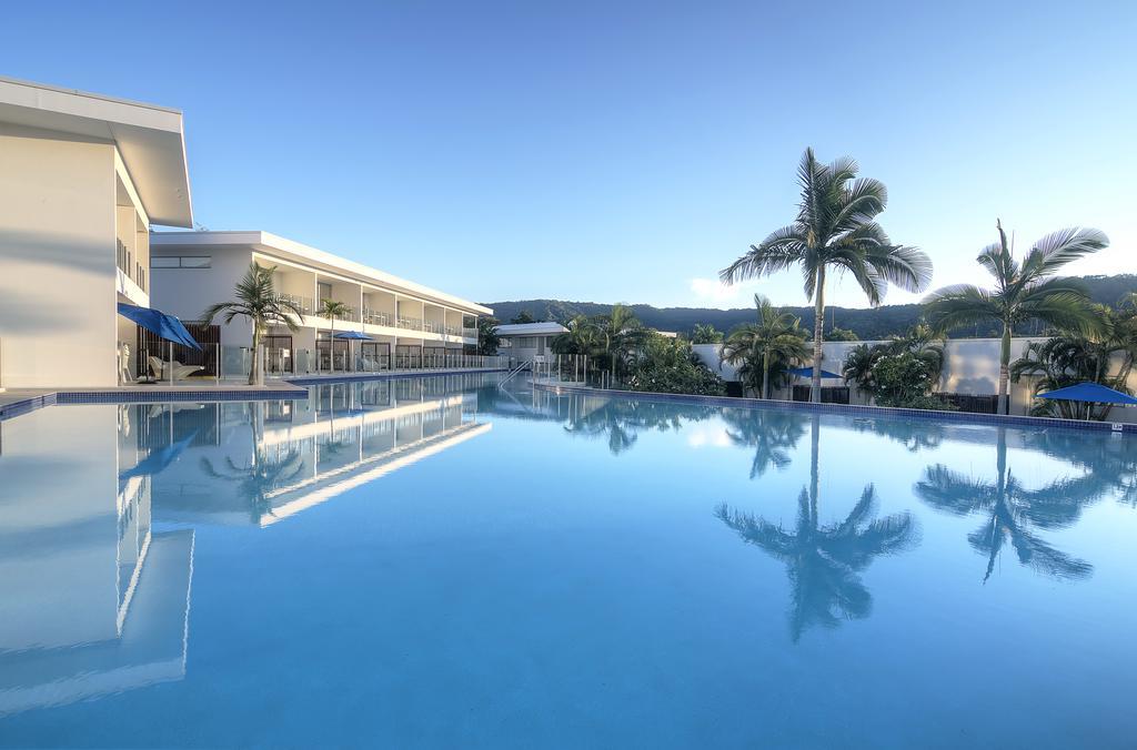 Pool Resort Port Douglas Extérieur photo