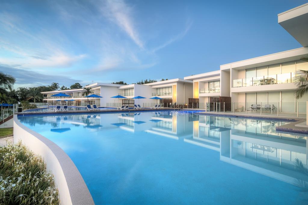 Pool Resort Port Douglas Extérieur photo